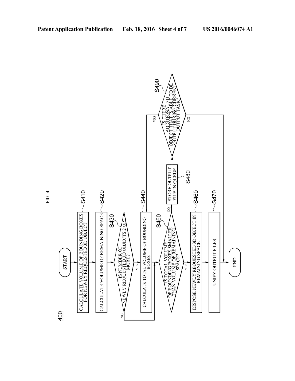 APPARATUS AND METHOD FOR CONTROL OF THREE-DIMENSIONAL PRINTING - diagram, schematic, and image 05