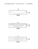 Method of Manufacturing of Sheets with Varying Concentrations of Particles     from Corrugated Sheets diagram and image