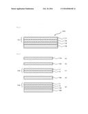 MELAMINE RESIN METAL DECORATIVE PANEL AND METHOD OF MANUFACTURING MELAMINE     RESIN METAL DECORATIVE PANEL diagram and image