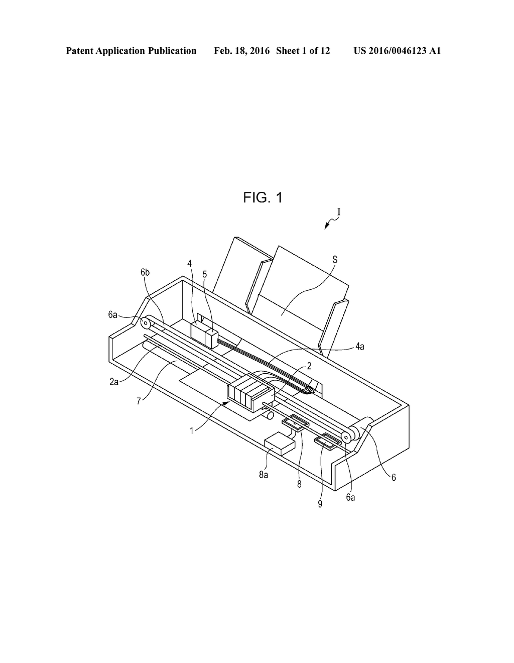 LIQUID EJECTING APPARATUS AND METHOD OF CONTROLLING LIQUID EJECTING     APPARATUS - diagram, schematic, and image 02