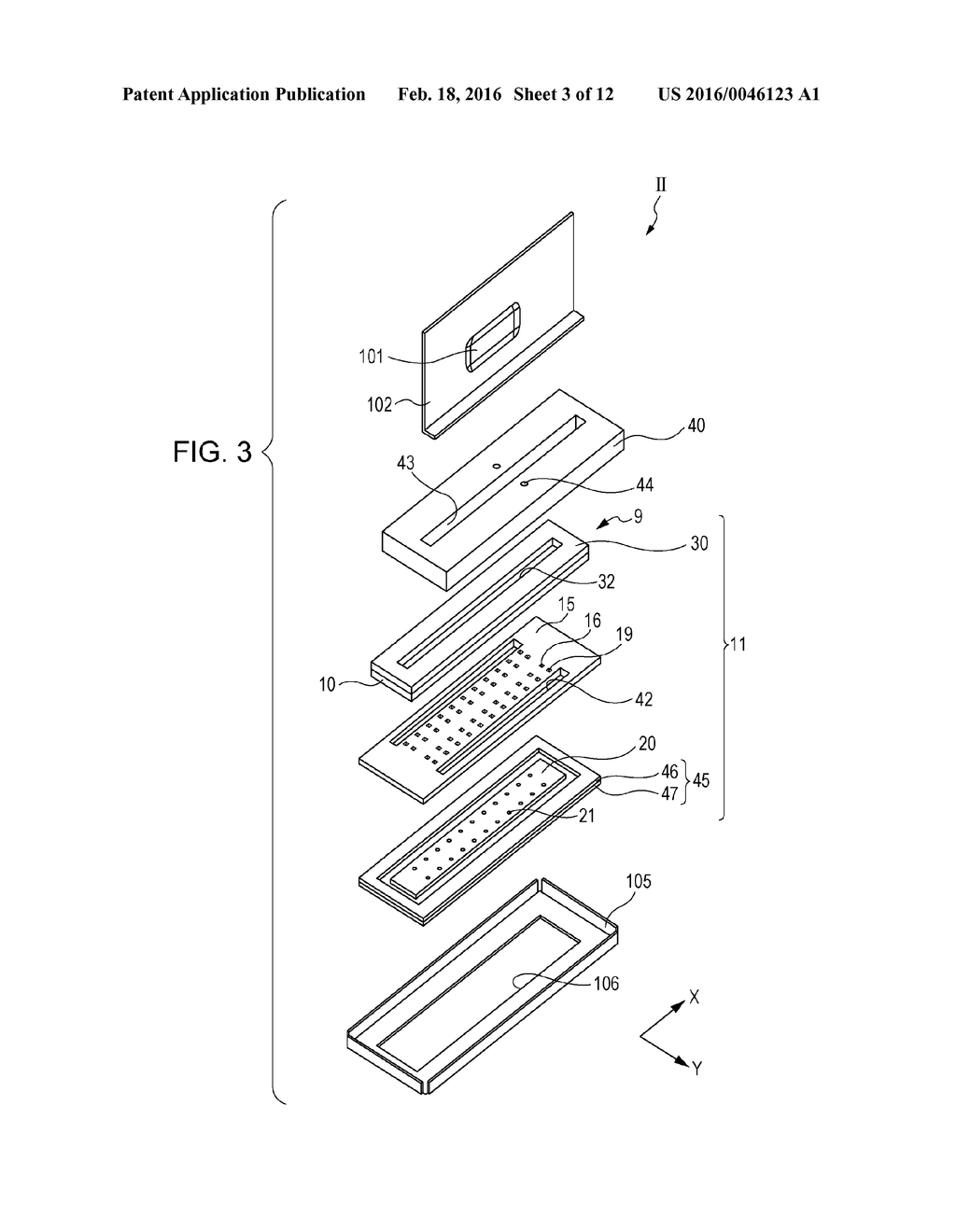 LIQUID EJECTING APPARATUS AND METHOD OF CONTROLLING LIQUID EJECTING     APPARATUS - diagram, schematic, and image 04