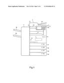 IMAGE FORMING APPARATUS diagram and image