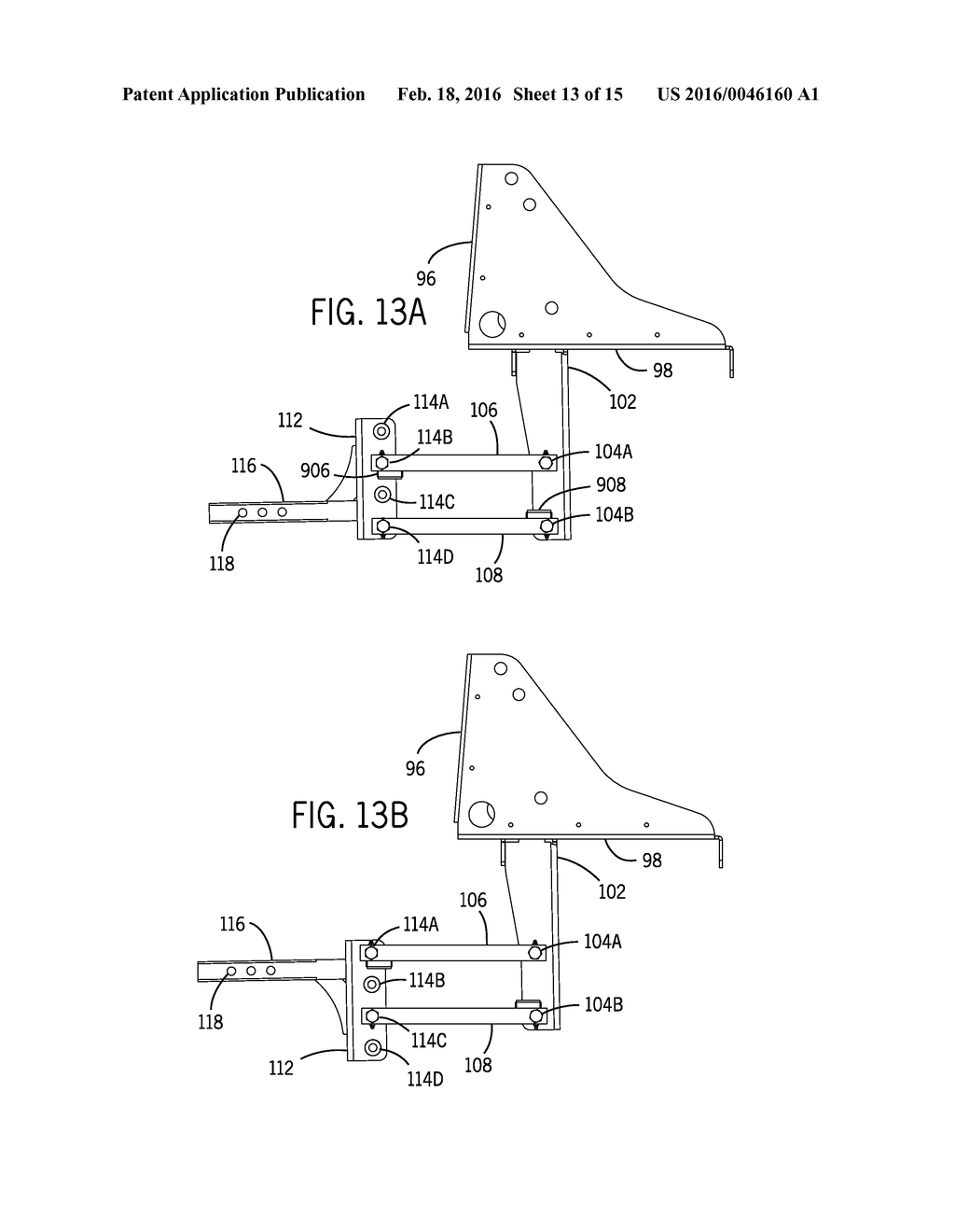 ARTICULATED HITCH COUPLER - diagram, schematic, and image 14