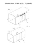 Device for Moving at Least One Door Leaf, Vehicle Provided Therewith and     Associated Method diagram and image