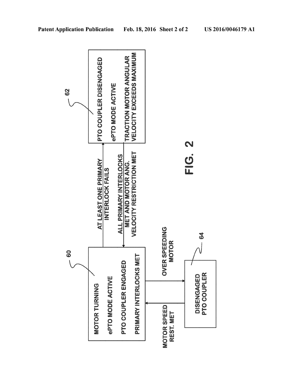 POWER TAKE OFF SPEED INTERLOCK - diagram, schematic, and image 03