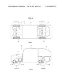 HYBRID POWERTRAIN WITH MULTIPLE GENSETS AND ELECTRIC DRIVE AXLES diagram and image