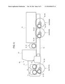 HYBRID POWERTRAIN WITH MULTIPLE GENSETS AND ELECTRIC DRIVE AXLES diagram and image