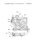 DEVICE OF FOLDING SEAT FOR VEHICLE diagram and image