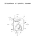 DEVICE OF FOLDING SEAT FOR VEHICLE diagram and image