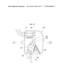 DEVICE OF FOLDING SEAT FOR VEHICLE diagram and image