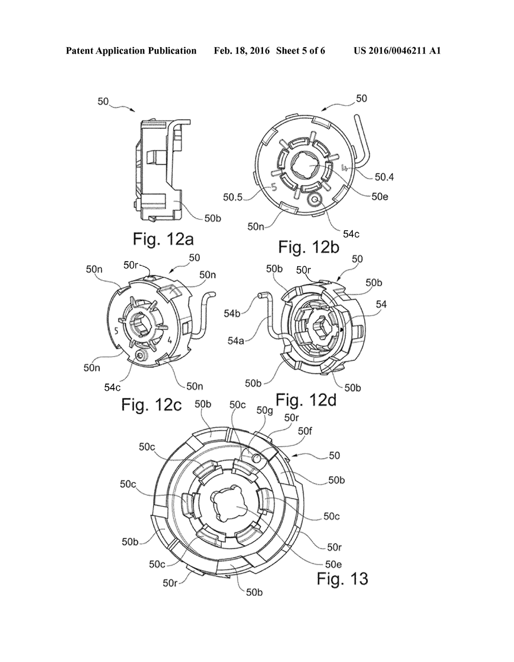 FITTING SYSTEM FOR A VEHICLE SEAT AND VEHICLE SEAT - diagram, schematic, and image 06