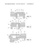 VEHICLE SEAT COVERING ASSEMBLY diagram and image