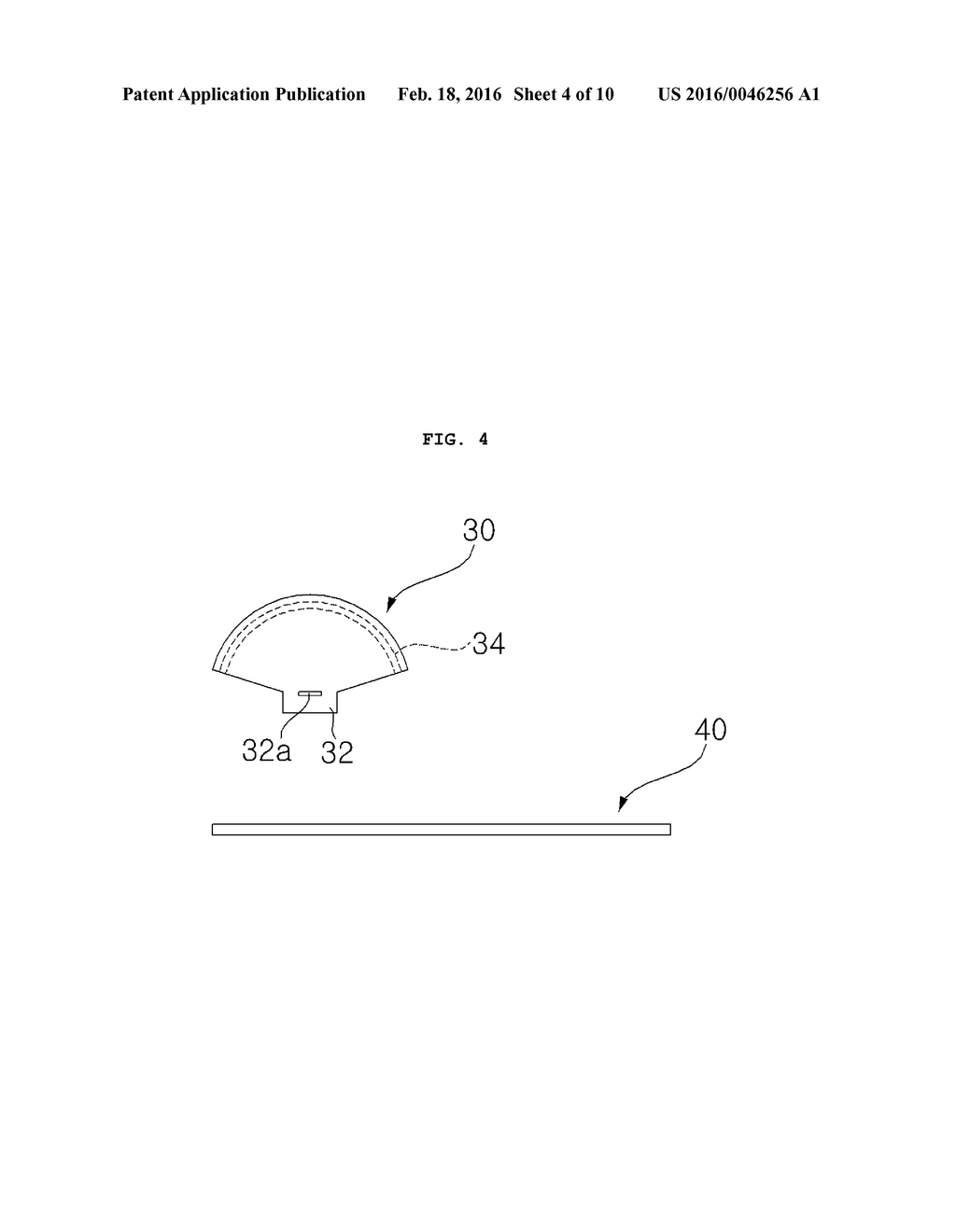 DRIVER AIRBAG APPARATUS - diagram, schematic, and image 05