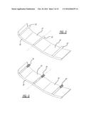 ACTIVE HOOD FRONT COVER FOR PEDESTRIAN PROTECTION diagram and image