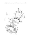 WEBBING TAKE-UP DEVICE diagram and image