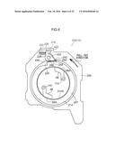 WEBBING TAKE-UP DEVICE diagram and image