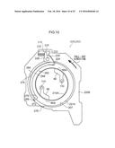 WEBBING TAKE-UP DEVICE diagram and image