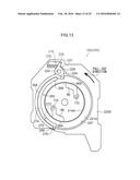 WEBBING TAKE-UP DEVICE diagram and image