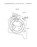 WEBBING TAKE-UP DEVICE diagram and image