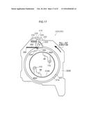 WEBBING TAKE-UP DEVICE diagram and image