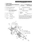 TELESCOPIC STEERING DEVICE diagram and image