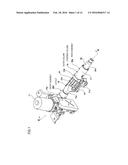 TELESCOPIC STEERING DEVICE diagram and image