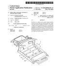 BODY STRUCTURE FOR A FLOOR OF A MOTOR VEHICLE BODY diagram and image