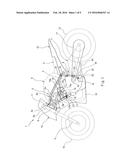 COMPONENT MOUNTING STRUCTURE OF VEHICLE diagram and image