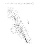 COMPONENT MOUNTING STRUCTURE OF VEHICLE diagram and image