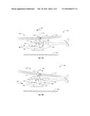 COAXIAL COUNTER-ROTATING ROTOR SYSTEM diagram and image