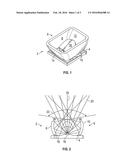 EXTERIOR AIRCRAFT LIGHT UNIT AND AIRCRAFT COMPRISING THE SAME diagram and image