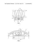 EXTERIOR AIRCRAFT LIGHT UNIT AND AIRCRAFT COMPRISING THE SAME diagram and image