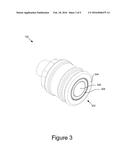 NOZZLE AND KEYED FLUSH FACE RECEIVER diagram and image