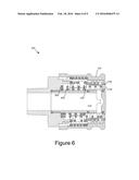 NOZZLE AND KEYED FLUSH FACE RECEIVER diagram and image