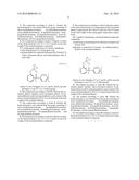 Styrenated Phenol Compound and Method of Preparing the Same diagram and image