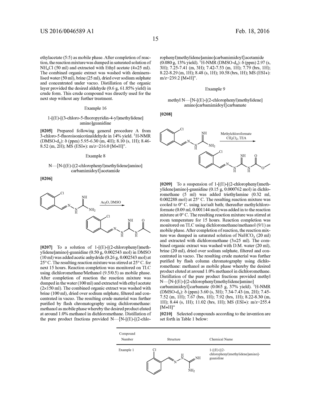 Benzylideneguanidine Derivatives and Therapeutic Use for the Treatment of     Protein Misfolding Diseases - diagram, schematic, and image 22