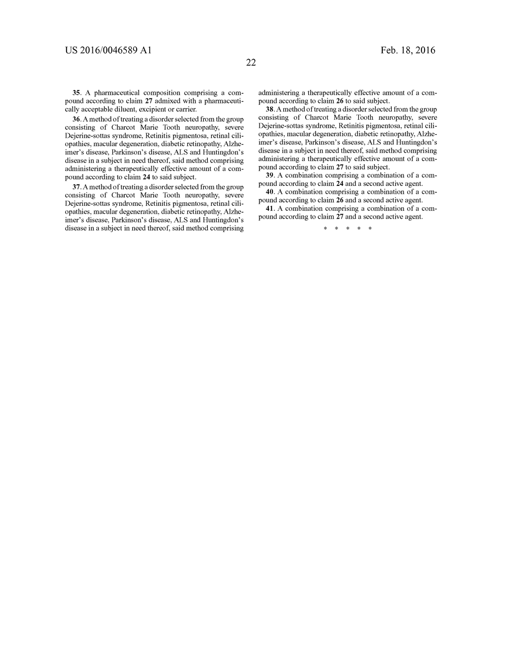 Benzylideneguanidine Derivatives and Therapeutic Use for the Treatment of     Protein Misfolding Diseases - diagram, schematic, and image 29