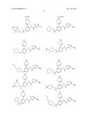 INHIBITORS OF C-FMS KINASE diagram and image