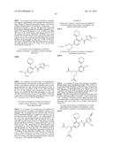 INHIBITORS OF C-FMS KINASE diagram and image