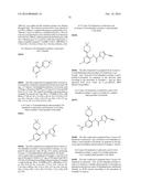 INHIBITORS OF C-FMS KINASE diagram and image