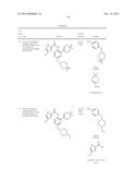 INHIBITORS OF C-FMS KINASE diagram and image