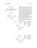 HETEROARYL SUBSTITUTED INDAZOLES diagram and image