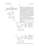 HETEROARYL SUBSTITUTED INDAZOLES diagram and image