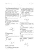 HETEROARYL SUBSTITUTED INDAZOLES diagram and image