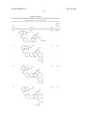 COMPOSITIONS COMPRISING THIENOPYRIMIDINE AND THIENOPYRIDINE COMPOUNDS AND     METHODS OF USE THEREOF diagram and image