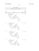 COMPOSITIONS COMPRISING THIENOPYRIMIDINE AND THIENOPYRIDINE COMPOUNDS AND     METHODS OF USE THEREOF diagram and image