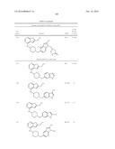 COMPOSITIONS COMPRISING THIENOPYRIMIDINE AND THIENOPYRIDINE COMPOUNDS AND     METHODS OF USE THEREOF diagram and image