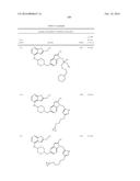 COMPOSITIONS COMPRISING THIENOPYRIMIDINE AND THIENOPYRIDINE COMPOUNDS AND     METHODS OF USE THEREOF diagram and image