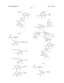 COMPOSITIONS COMPRISING THIENOPYRIMIDINE AND THIENOPYRIDINE COMPOUNDS AND     METHODS OF USE THEREOF diagram and image