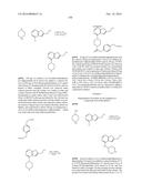 COMPOSITIONS COMPRISING THIENOPYRIMIDINE AND THIENOPYRIDINE COMPOUNDS AND     METHODS OF USE THEREOF diagram and image